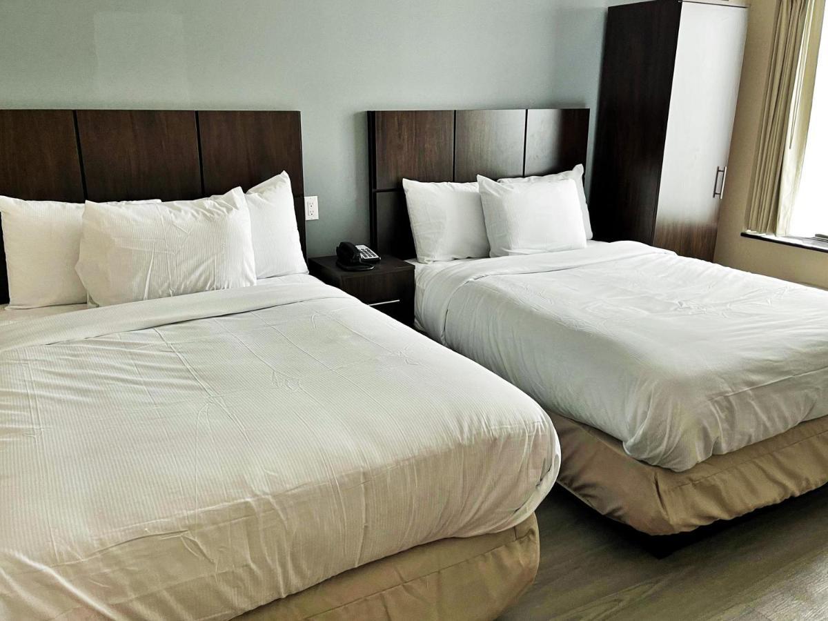 Hotel 21 Nyc New York Luaran gambar