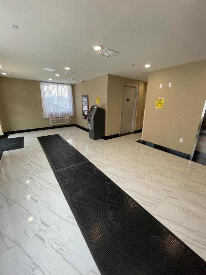 Hotel 21 Nyc New York Luaran gambar