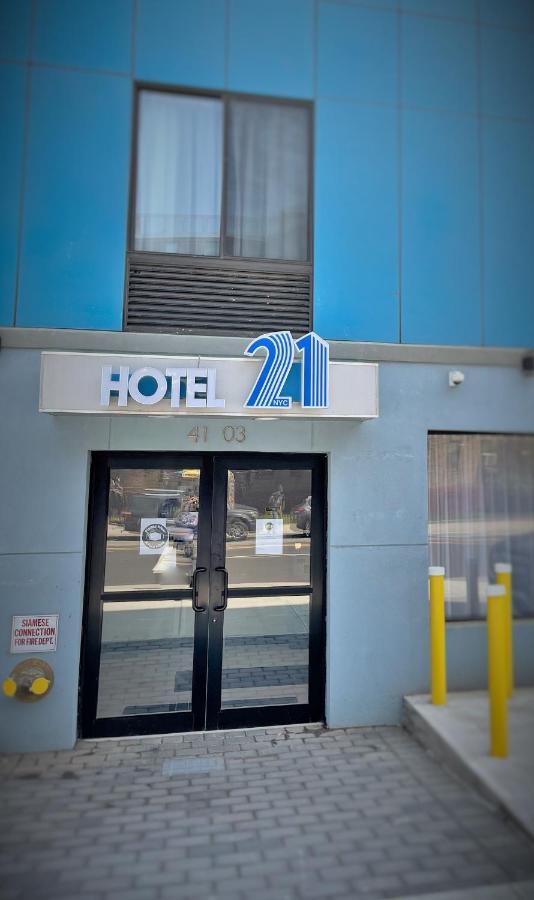 Hotel 21 Nyc New York Luaran gambar