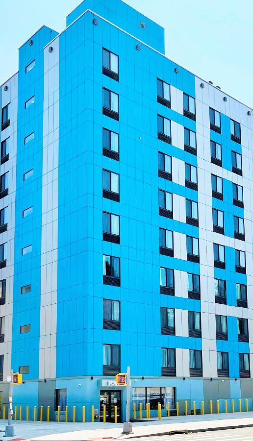 Hotel 21 Nyc New York Luaran gambar
