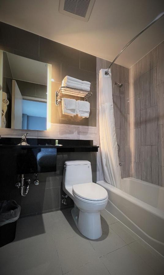 Hotel 21 Nyc New York Luaran gambar